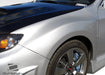 Extreme Dimensions Duraflex GT Concept Fenders 08 - 16 Subaru Impreza STI / WRX - 104672 - Subimods.com