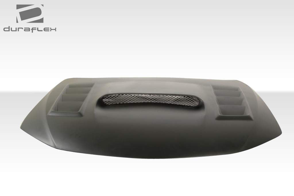 Extreme Dimensions Duraflex GT Concept Fiberglass Hood Fits Most Subaru Impreza Models 08 - 16 - Black - 104656 - Subimods.com