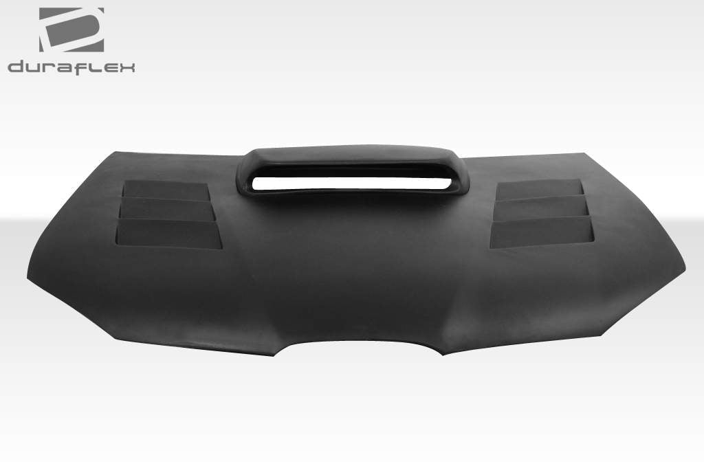 Extreme Dimensions Duraflex GT Concept Hood 02 - 07 Subaru Impreza - 106235 - Subimods.com