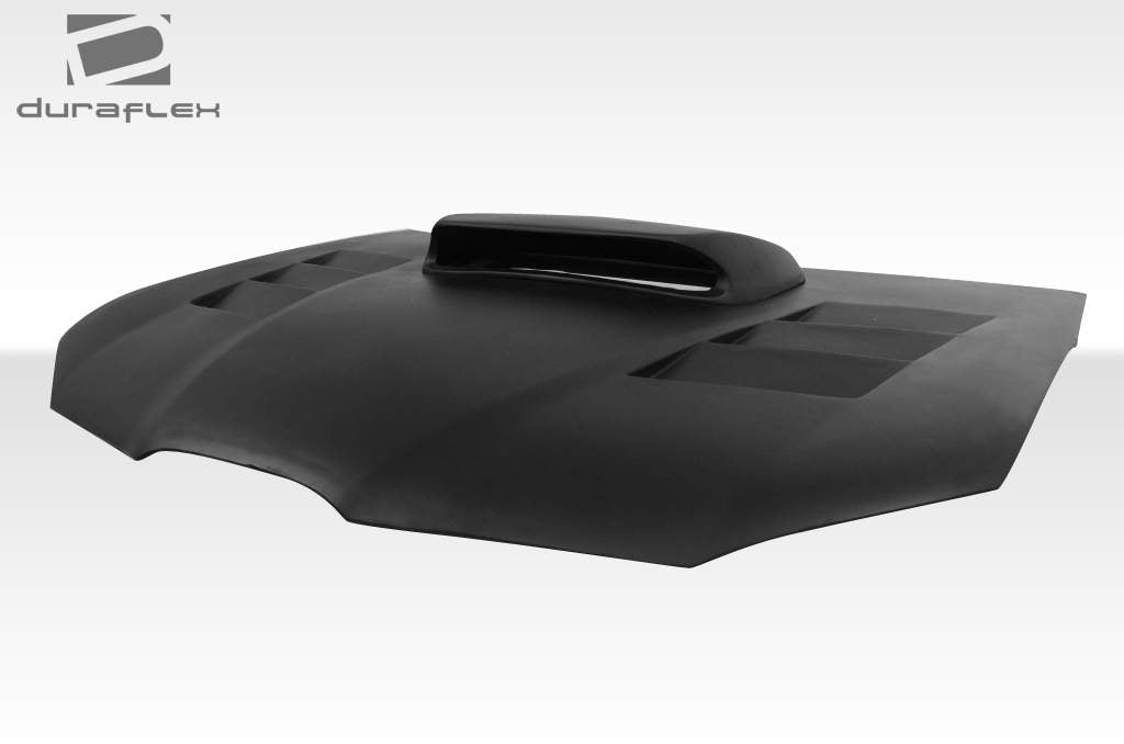 Extreme Dimensions Duraflex GT Concept Hood 02 - 07 Subaru Impreza - 106235 - Subimods.com