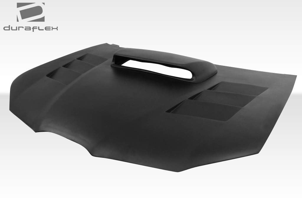Extreme Dimensions Duraflex GT Concept Hood 02 - 07 Subaru Impreza - 106235 - Subimods.com