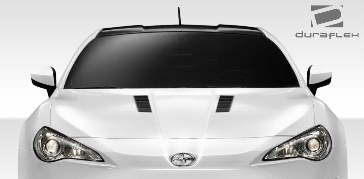 Extreme Dimensions Duraflex GT Concept Hood 13 - 21 Subaru BRZ - 108367 - Subimods.com
