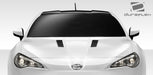 Extreme Dimensions Duraflex GT Concept Hood 13 - 21 Subaru BRZ - 108367 - Subimods.com