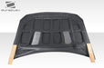 Extreme Dimensions Duraflex GT Concept Hood 13 - 21 Subaru BRZ - 108367 - Subimods.com