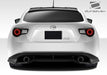 Extreme Dimensions Duraflex GT Concept Rear Bumper Cover 13 - 21 Subaru BRZ - 108360 - Subimods.com
