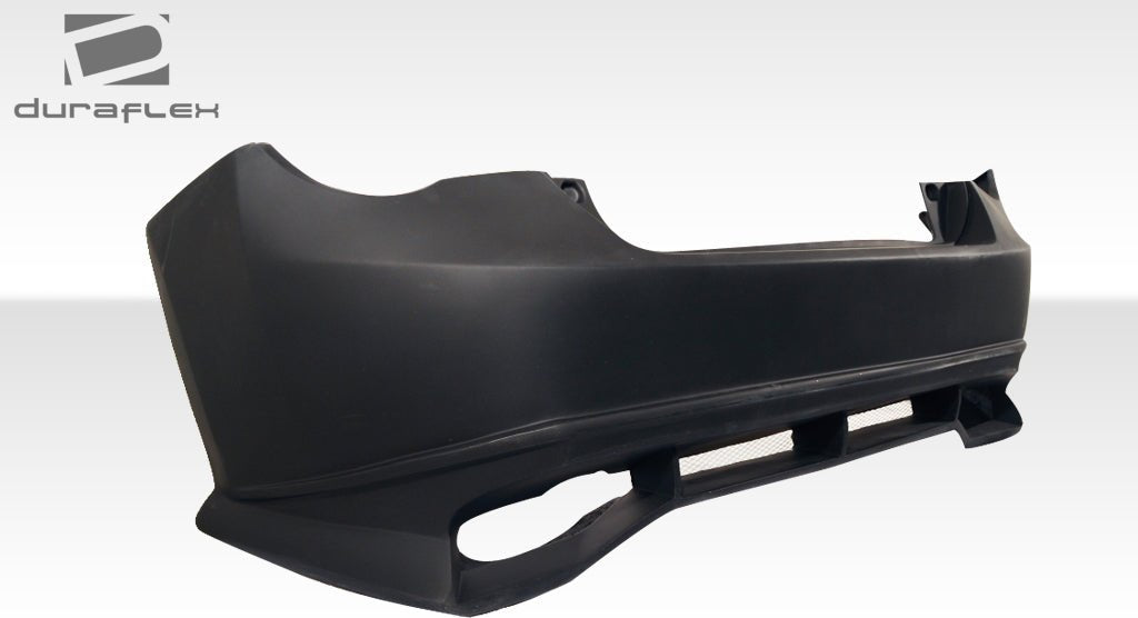 Extreme Dimensions Duraflex GT Concept Rear Bumper Cover 13 - 21 Subaru BRZ - 108360 - Subimods.com