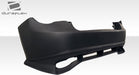 Extreme Dimensions Duraflex GT Concept Rear Bumper Cover 13 - 21 Subaru BRZ - 108360 - Subimods.com