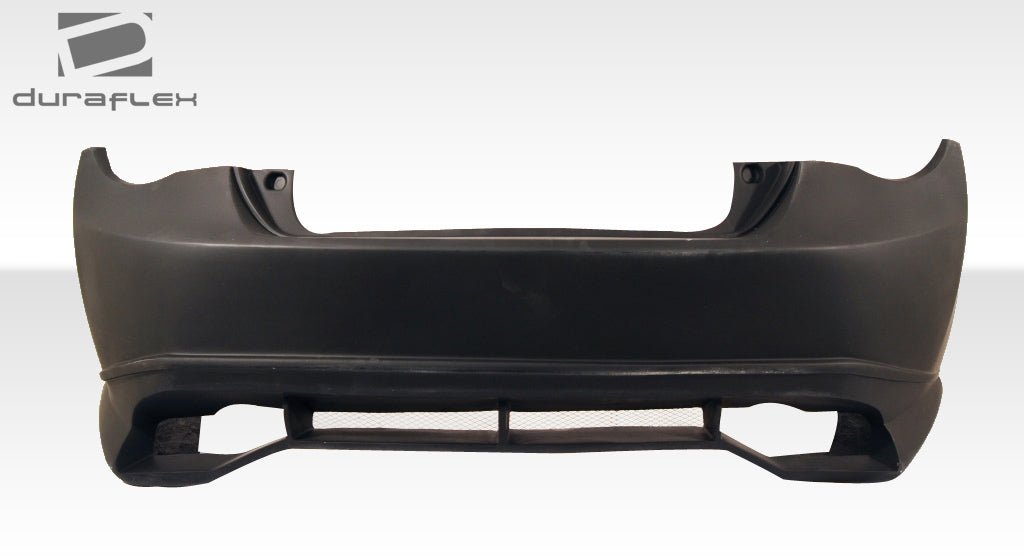 Extreme Dimensions Duraflex GT Concept Rear Bumper Cover 13 - 21 Subaru BRZ - 108360 - Subimods.com