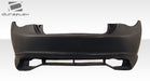 Extreme Dimensions Duraflex GT Concept Rear Bumper Cover 13 - 21 Subaru BRZ - 108360 - Subimods.com