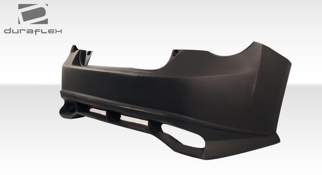 Extreme Dimensions Duraflex GT Concept Rear Bumper Cover 13 - 21 Subaru BRZ - 108360 - Subimods.com
