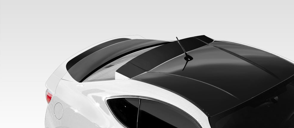 Extreme Dimensions Duraflex GT Concept Rear Wing Trunk Lid Spoiler 13 - 21 Subaru BRZ - 108361 - Subimods.com