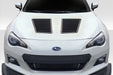 Extreme Dimensions Duraflex GT1 Hood Vents 13 - 21 Subaru BRZ - 116560 - Subimods.com