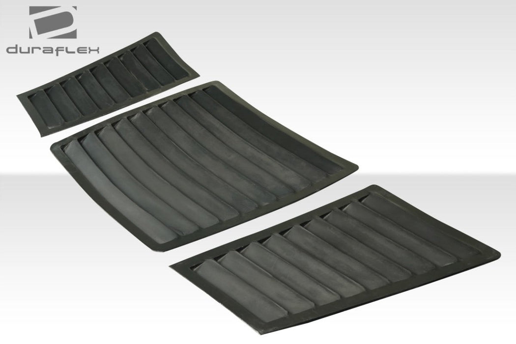 Extreme Dimensions Duraflex GT1 Hood Vents 13 - 21 Subaru BRZ - 116560 - Subimods.com