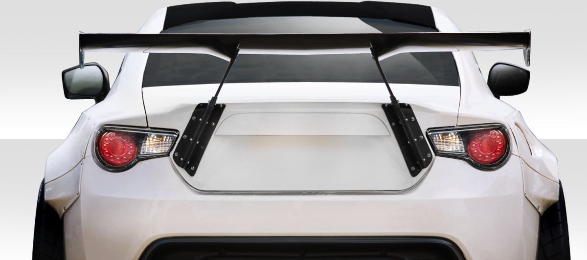 Extreme Dimensions Duraflex GT500 13 Piece Body Kit 13 - 21 Subaru BRZ - Signature Black - 112487 - Subimods.com