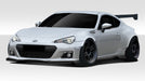 Extreme Dimensions Duraflex GT500 13 Piece Body Kit 13 - 21 Subaru BRZ - Signature Black - 112487 - Subimods.com