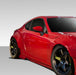 Extreme Dimensions Duraflex GT500 4 Piece Body Kit 13 - 21 Subaru BRZ - Signature Black - 112485 - Subimods.com