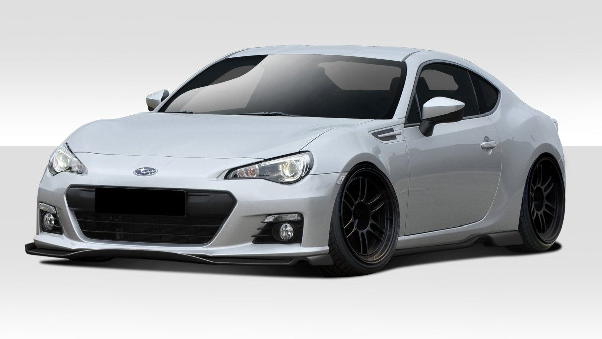 Extreme Dimensions Duraflex GT500 4 Piece Body Kit 13 - 21 Subaru BRZ - Signature Black - 112485 - Subimods.com