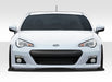 Extreme Dimensions Duraflex GT500 4 Piece Body Kit 13 - 21 Subaru BRZ - Signature Black - 112485 - Subimods.com