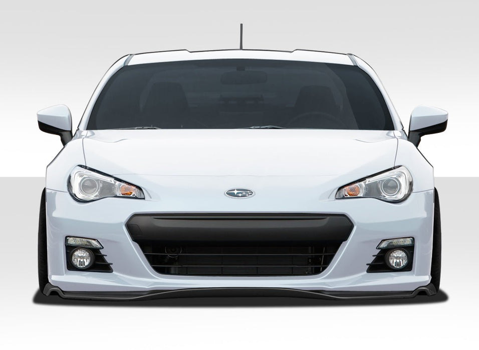 Extreme Dimensions Duraflex GT500 4 Piece Body Kit 13 - 21 Subaru BRZ - Signature Black - 112485 - Subimods.com