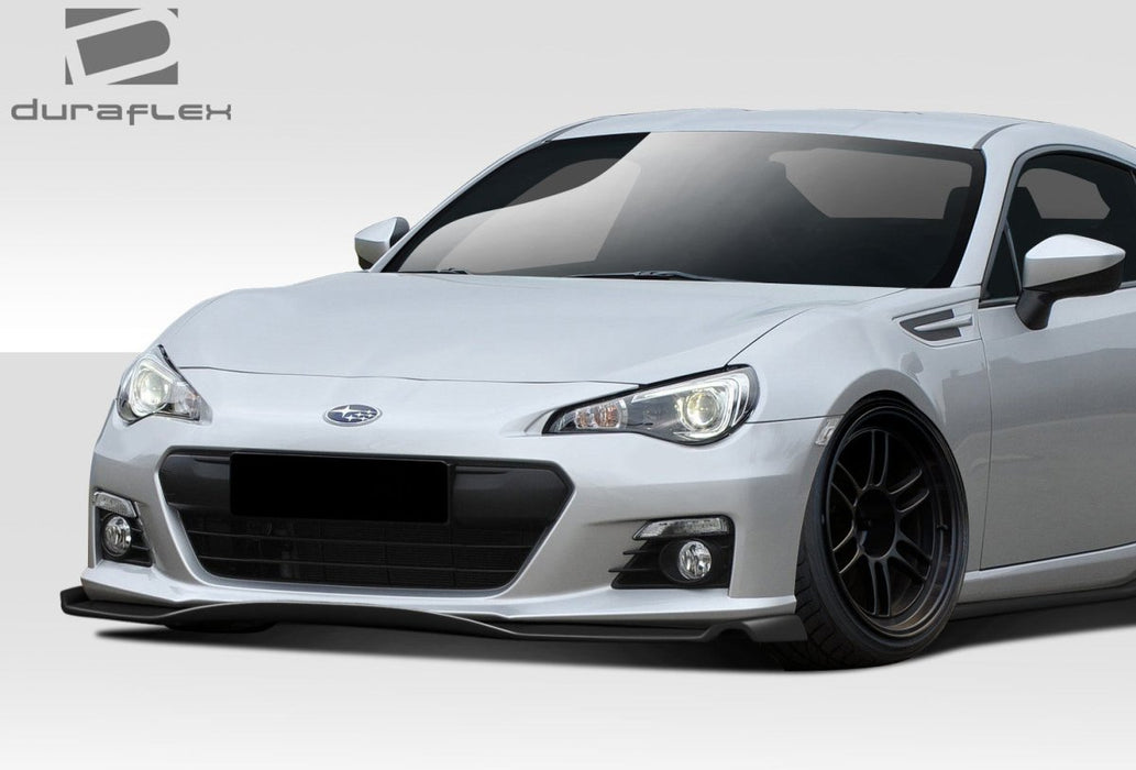 Extreme Dimensions Duraflex GT500 Front Lip Under Air Dam Spoiler 13 - 21 Subaru BRZ - 112395 - Subimods.com