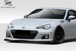 Extreme Dimensions Duraflex GT500 Front Lip Under Air Dam Spoiler 13 - 21 Subaru BRZ - 112395 - Subimods.com