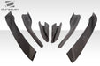 Extreme Dimensions Duraflex GT500 V2 Canards 13 - 21 Subaru BRZ - 114881 - Subimods.com