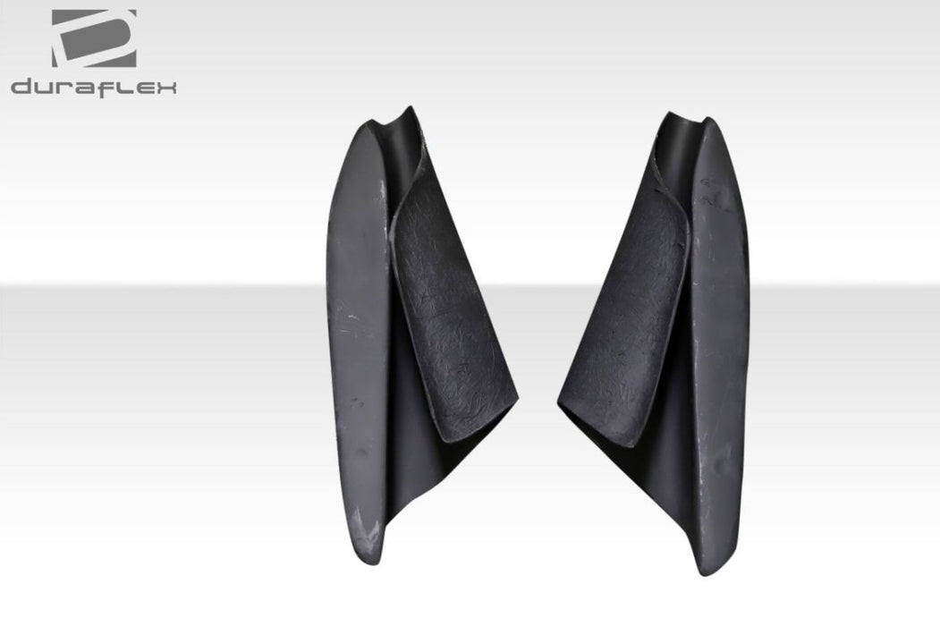 Extreme Dimensions Duraflex GT500 V2 Canards 13 - 21 Subaru BRZ - 114881 - Subimods.com
