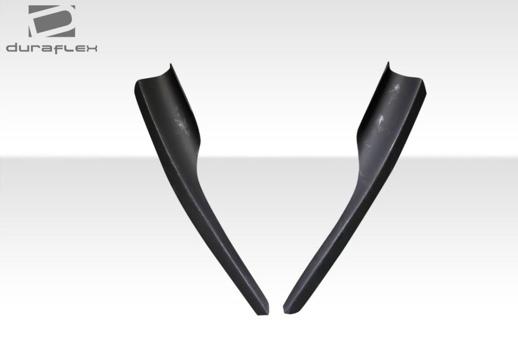 Extreme Dimensions Duraflex GT500 V2 Canards 13 - 21 Subaru BRZ - 114881 - Subimods.com