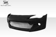 Extreme Dimensions Duraflex GT500 V2 Front Bumper 13 - 21 Subaru BRZ - 112640 - Subimods.com