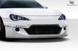 Extreme Dimensions Duraflex GT500 V2 Front Bumper 13 - 21 Subaru BRZ - 112640 - Subimods.com