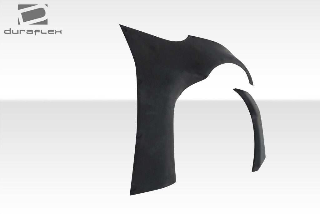 Extreme Dimensions Duraflex GT500 V2 Front Fender Flares (+45mm) 13 - 21 Subaru BRZ - 112644 - Subimods.com