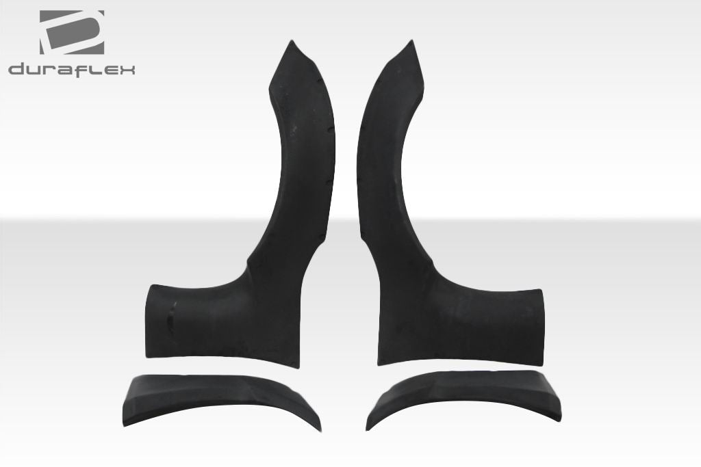 Extreme Dimensions Duraflex GT500 V2 Front Fender Flares (+45mm) 13 - 21 Subaru BRZ - 112644 - Subimods.com