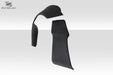 Extreme Dimensions Duraflex GT500 V2 Front Fender Flares (+45mm) 13 - 21 Subaru BRZ - 112644 - Subimods.com