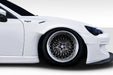 Extreme Dimensions Duraflex GT500 V2 Kit (+45mm Front, +70mm Rear) 13 - 21 Subaru BRZ - 112646 - Subimods.com