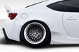 Extreme Dimensions Duraflex GT500 V2 Kit (+45mm Front, +70mm Rear) 13 - 21 Subaru BRZ - 112646 - Subimods.com