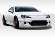 Extreme Dimensions Duraflex GT500 V2 Kit (+45mm Front, +70mm Rear) 13 - 21 Subaru BRZ - 112646 - Subimods.com