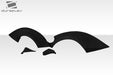 Extreme Dimensions Duraflex GT500 V2 Rear Fender Flares (+70mm) 13 - 21 Subaru BRZ - 112645 - Subimods.com