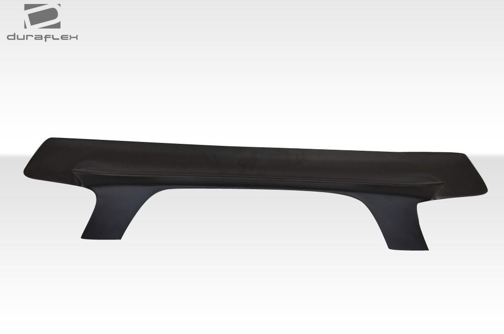 Extreme Dimensions Duraflex GT500 V2 Rear Wing Trunk Lid Spoiler 13 - 21 Subaru BRZ - Black - 109694 - Subimods.com