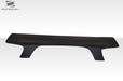 Extreme Dimensions Duraflex GT500 V2 Rear Wing Trunk Lid Spoiler 13 - 21 Subaru BRZ - Black - 109694 - Subimods.com
