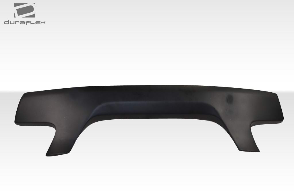 Extreme Dimensions Duraflex GT500 V2 Rear Wing Trunk Lid Spoiler 13 - 21 Subaru BRZ - Black - 109694 - Subimods.com