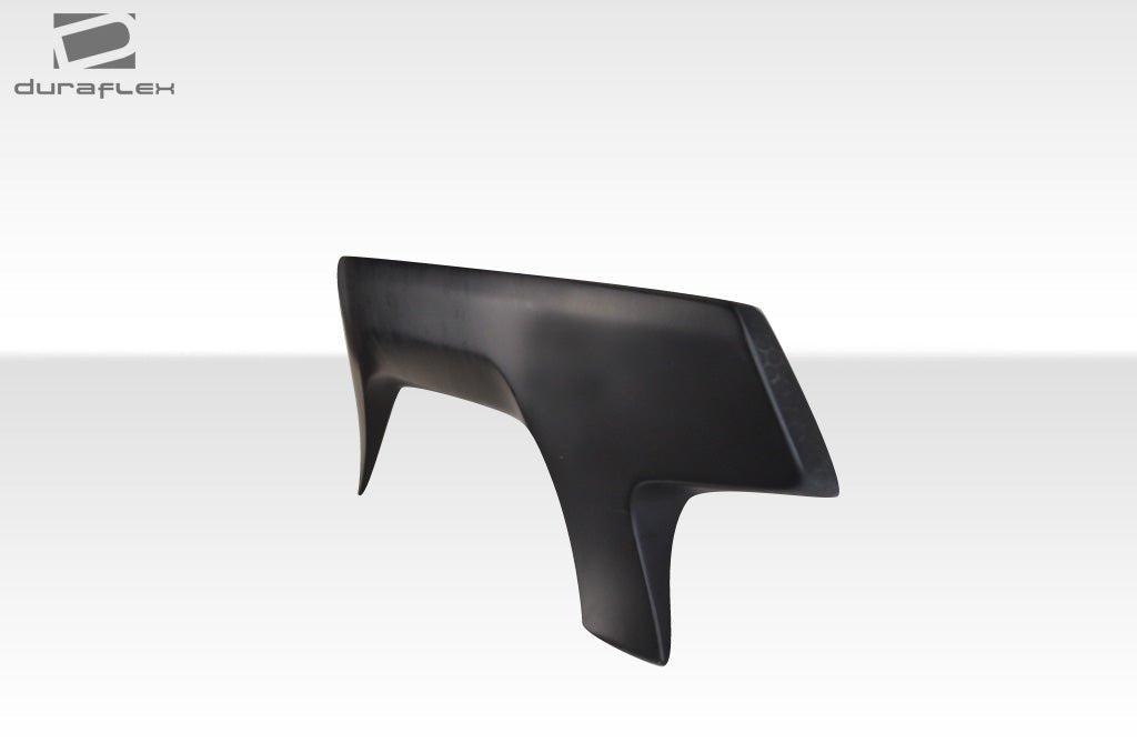 Extreme Dimensions Duraflex GT500 V2 Rear Wing Trunk Lid Spoiler 13 - 21 Subaru BRZ - Black - 109694 - Subimods.com