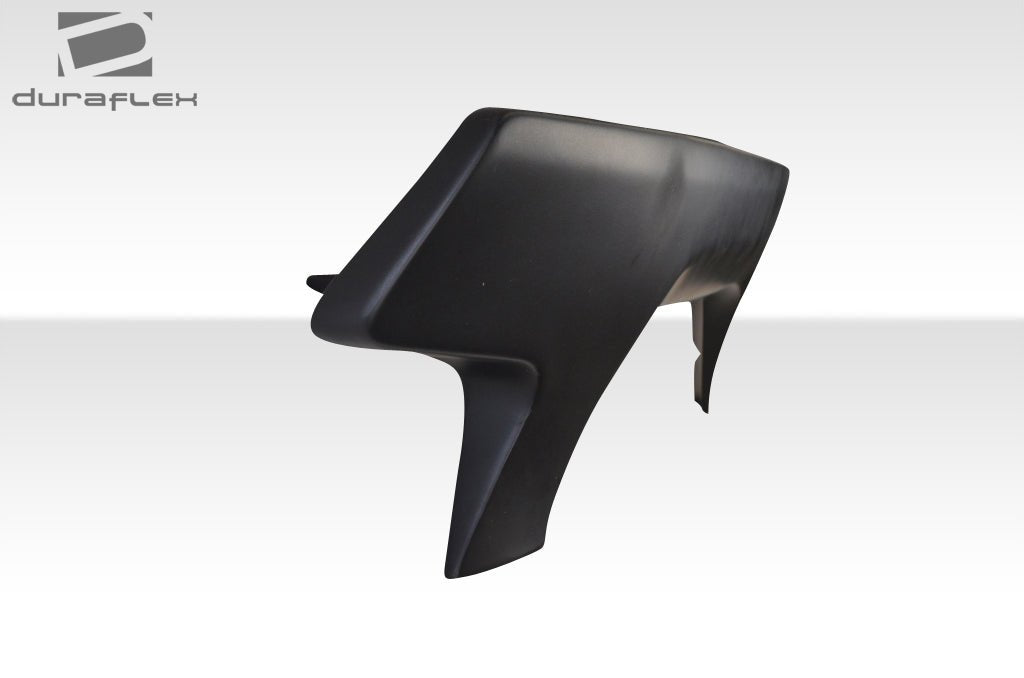 Extreme Dimensions Duraflex GT500 V2 Rear Wing Trunk Lid Spoiler 13 - 21 Subaru BRZ - Black - 109694 - Subimods.com
