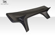 Extreme Dimensions Duraflex GT500 V2 Rear Wing Trunk Lid Spoiler 13 - 21 Subaru BRZ - Black - 109694 - Subimods.com