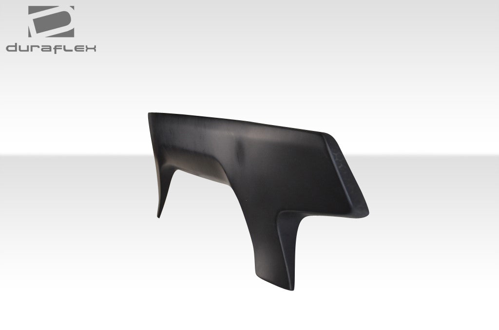 Extreme Dimensions Duraflex GT500 V2 Rear Wing Trunk Lid Spoiler 13 - 21 Subaru BRZ - Black - 109694 - Subimods.com