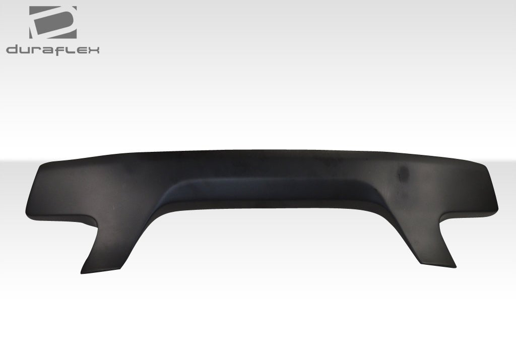 Extreme Dimensions Duraflex GT500 V2 Rear Wing Trunk Lid Spoiler 13 - 21 Subaru BRZ - Black - 109694 - Subimods.com