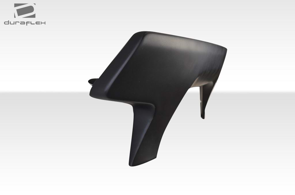 Extreme Dimensions Duraflex GT500 V2 Rear Wing Trunk Lid Spoiler 13 - 21 Subaru BRZ - Black - 109694 - Subimods.com