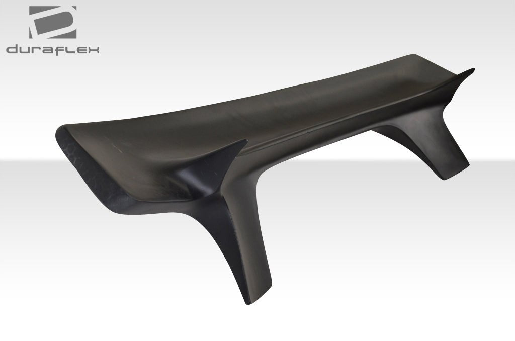 Extreme Dimensions Duraflex GT500 V2 Rear Wing Trunk Lid Spoiler 13 - 21 Subaru BRZ - Black - 109694 - Subimods.com