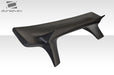 Extreme Dimensions Duraflex GT500 V2 Rear Wing Trunk Lid Spoiler 13 - 21 Subaru BRZ - Black - 109694 - Subimods.com