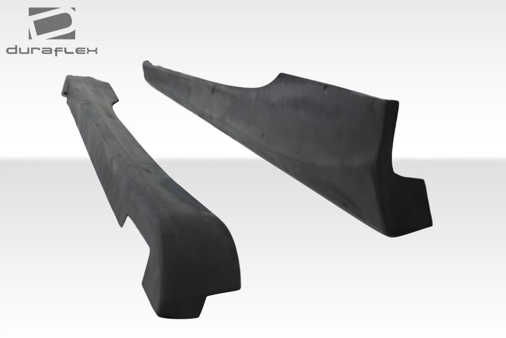 Extreme Dimensions Duraflex GT500 V2 Side Skirt Rocker Panels 13 - 21 Subaru BRZ - Black - 112642 - Subimods.com