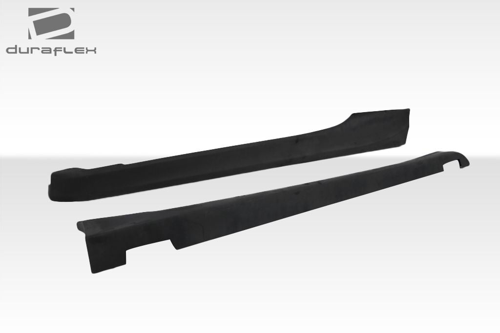 Extreme Dimensions Duraflex GT500 V2 Side Skirt Rocker Panels 13 - 21 Subaru BRZ - Black - 112642 - Subimods.com